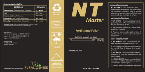NT MASTER