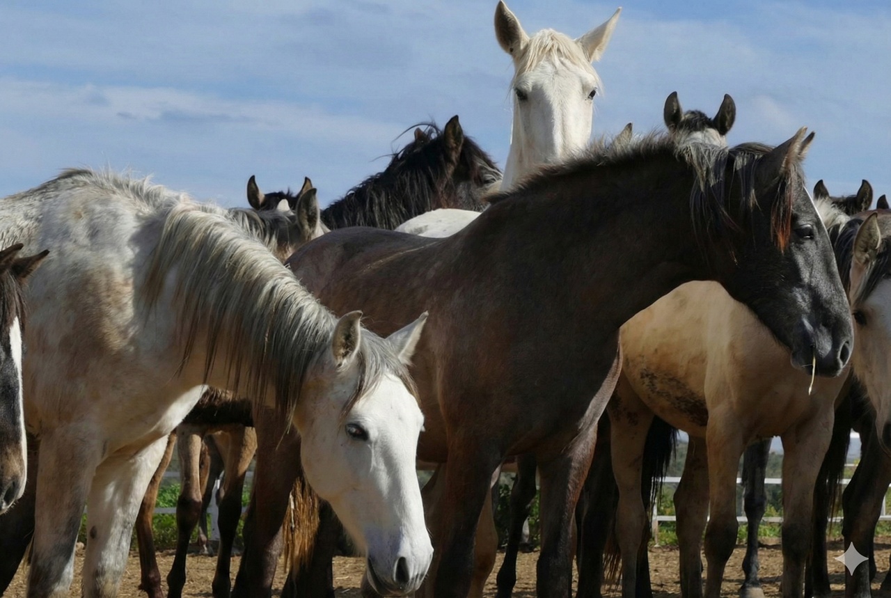 Cavalos